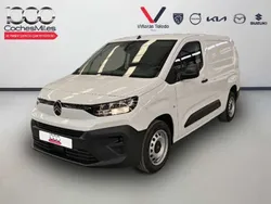 Blanco Nuevo 2025 Citroën Berlingo Monovolumen | 22.390 €