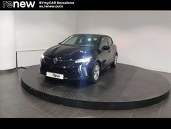 Negro Usado 2025 Renault Clio V Evolution Berlina | 23.465 € (Un poco caro)