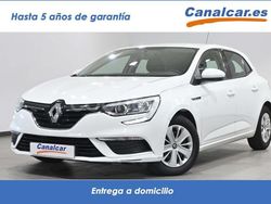 Blanco Usado 2016 Renault Mégane III Life Berlina | 10.490 € (Un poco caro)