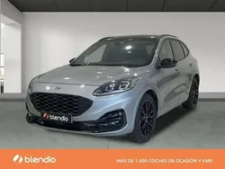 Plateado Usado 2023 Ford Kuga ST-Line X SUV | 26.800 € (Precio justo)