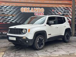 Blanco Usado 2016 Jeep Renegade Trailhawk SUV | 10.900 € (Super precio)