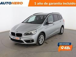 Gris Usado 2018 BMW 218 Gran Tourer Sport Line Monovolumen | 15.499 €
