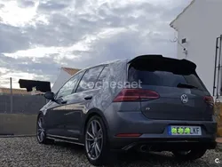 Gris / plata Usado 2018 VW Golf VII R Berlina | 29.900 € (Un poco caro)