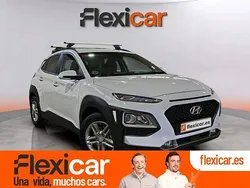 Blanco Usado 2019 Hyundai Kona SUV | 18.690 € (Un poco caro)