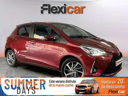 Burdeos Usado 2020 Toyota Yaris Hybrid Plus Utilitario | 15.490 € (Precio justo)