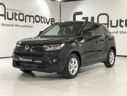 Negro Usado 2016 Ssangyong (KGM) Tivoli | 12.900 €