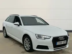 Blanco Usado 2019 Audi A4 Advanced Familiar | 22.000 € (Precio justo)