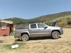 Gris / plata Usado 2018 VW Amarok Recogida | 28.500 € (Precio justo)