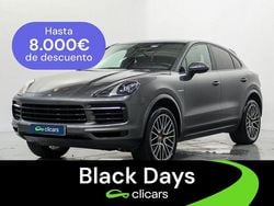 Gris Usado 2019 Porsche Cayenne SUV | 72.890 € (Precio justo)
