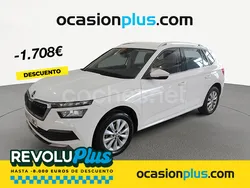 Blanco Usado 2022 Skoda Kamiq Ambition SUV | 18.790 € (Un poco caro)