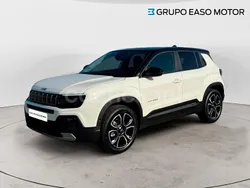 Blanco Nuevo 2025 Jeep Avenger Summit SUV | 29.990 € (Precio justo)
