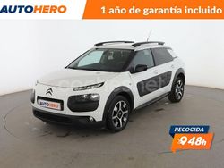 Blanco Usado 2016 Citroën C4 Cactus Feel Utilitario | 9299 € (Precio justo)