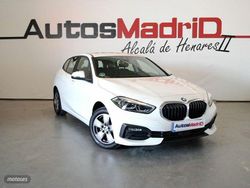 Blanco Usado 2022 BMW 118 Utilitario | 22.990 € (Precio justo)