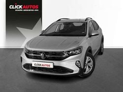 Plateado Usado 2023 VW Taigo Life SUV | 16.200 € (Precio justo)