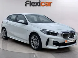 Blanco Usado 2021 BMW 118 Utilitario | 22.090 € (Precio justo)