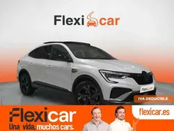 Blanco Usado 2022 Renault Arkana Engineered SUV | 20.690 € (Precio justo)