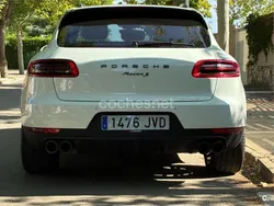 Blanco Usado 2016 Porsche Macan S SUV | 30.100 €