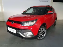 Ssangyong XLV