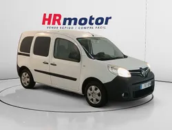 Blanco Usado 2018 Renault Kangoo Monovolumen | 12.990 € (Caro)