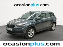 Gris Usado 2018 Skoda Karoq Ambition SUV | 15.182 € (Super precio)