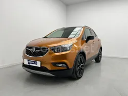 Naranja Usado 2017 Opel Mokka X Color Edition SUV | 13.490 € (Precio justo)