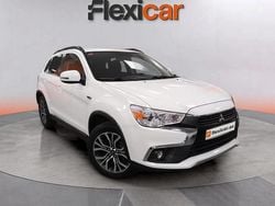 Blanco Usado 2017 Mitsubishi ASX SUV | 11.190 € (Buen precio)
