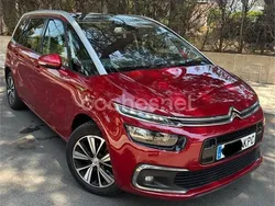 Granate Usado 2018 Citroën C4 SpaceTourer Feel Monovolumen | 13.990 € (Un poco caro)