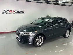 Gris / plata Usado 2018 Audi Q3 Sport SUV | 14.900 €