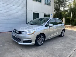 Gris / plata Usado 2014 Citroën C4 Berlina | 6999 € (Super precio)