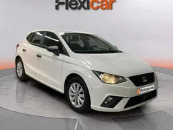 Blanco Usado 2019 Seat Ibiza Reference Berlina | 10.990 € (Precio justo)