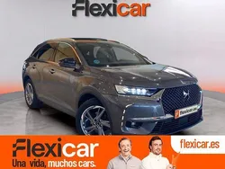 Negro Usado 2020 DS Automobiles DS7 Crossback So Chic SUV | 22.990 € (Precio justo)
