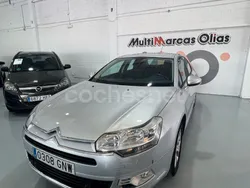 Gris / plata Usado 2009 Citroën C5 Business Class Familiar | 5499 € (Precio justo)