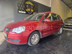 Granate Usado 2006 VW Polo Advance Berlina | 4750 € (Un poco caro)