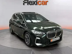 Verde Usado 2024 BMW 218 Active Tourer Monovolumen | 29.090 € (Precio justo)