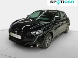 Negro Nuevo 2024 Peugeot e-208 Active Utilitario | 27.100 € (Buen precio)