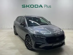 Gris / plata Usado 2024 Skoda Scala Selection Utilitario | 26.900 € (Caro)
