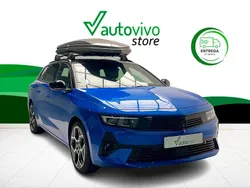 Azul Nuevo 2025 Opel Astra Familiar | 25.900 € (Precio justo)