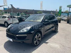 Negro Usado 2013 Porsche Cayenne SUV | 28.900 € (Buen precio)