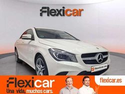 Blanco Usado 2016 Mercedes CLA200 Coupe | 18.970 € (Super precio)