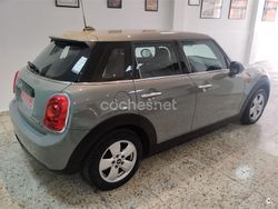 Beige Usado 2018 Mini Cooper D Utilitario | 13.600 € (Precio justo)