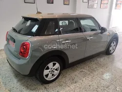 Beige Usado 2018 Mini Cooper D Utilitario | 13.600 € (Precio justo)
