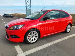 Rojo Usado 2010 Ford Focus Trend Berlina | 5500 € (Precio justo)