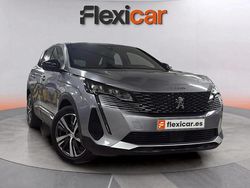 Gris Usado 2023 Peugeot 3008 Allure Monovolumen | 17.490 € (Precio justo)