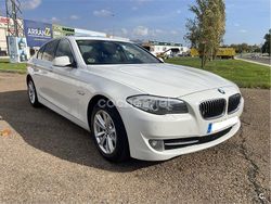 Blanco Usado 2011 BMW 525 Berlina | 6900 €