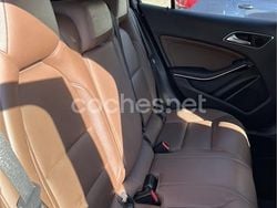 Gris / plata Usado 2015 Mercedes GLA220 AMG line SUV | 19.000 € (Precio justo)
