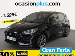 Negro Usado 2023 Ford Fiesta ST-Line Utilitario | 15.264 € (Precio justo)