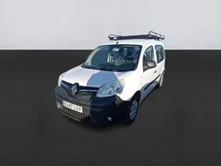 Blanco Usado 2021 Renault Kangoo Monovolumen | 15.300 € (Precio justo)