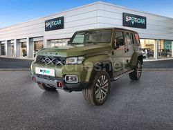 Verde Nuevo 2025 ICH-X K2 SUV | 54.000 €