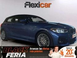 Azul Usado 2018 BMW 118 Utilitario | 16.990 € (Precio justo)