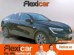Negro Usado 2024 Renault Arkana Evolution SUV | 20.490 € (Buen precio)